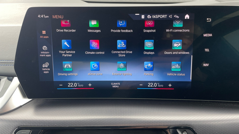 BMW 2 Series 225e xDrive M Sport 5dr DCT [Tech Plus Pack] Hatchback